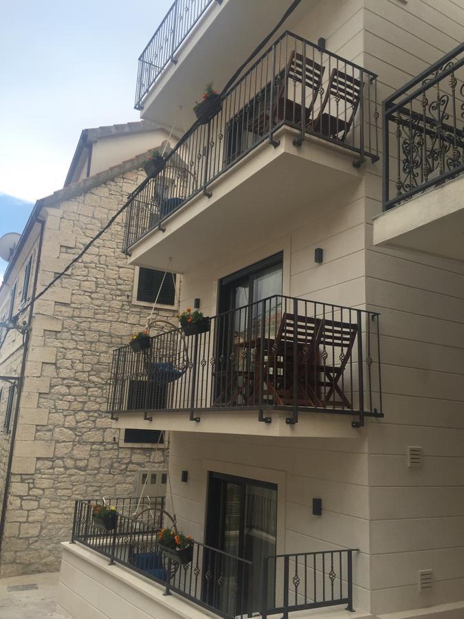 Lux Apartments Petar Baska Voda Exterior photo