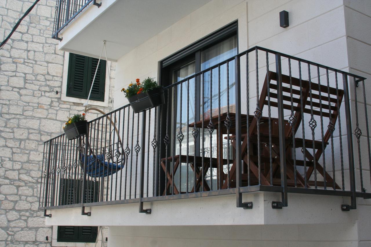 Lux Apartments Petar Baska Voda Exterior photo