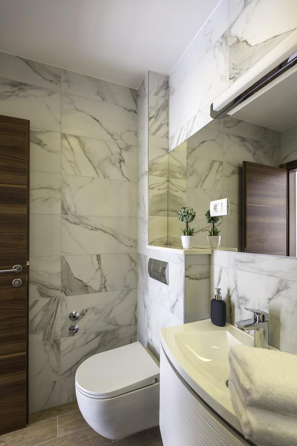 Lux Apartments Petar Baska Voda Exterior photo