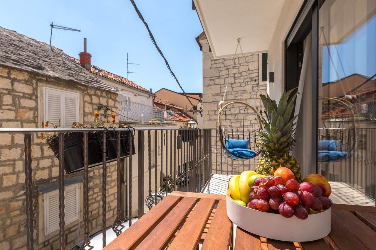 Lux Apartments Petar Baska Voda Exterior photo