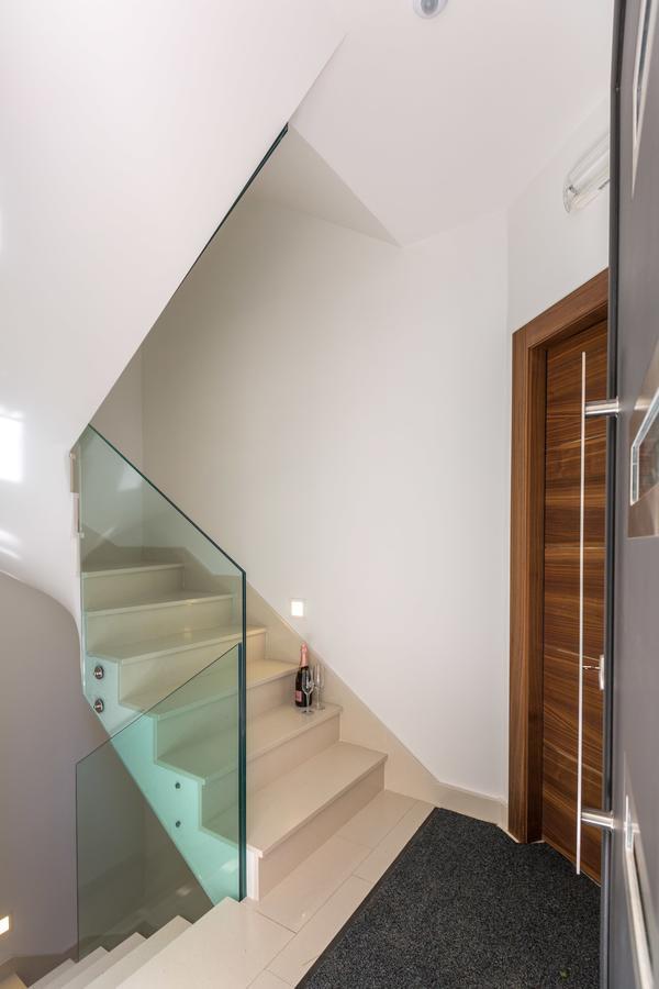 Lux Apartments Petar Baska Voda Exterior photo
